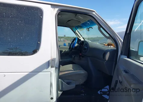 2006 Ford E-250 Commercial/Recreational from USA, damaged, VIN 1FTNE24W36DB01116